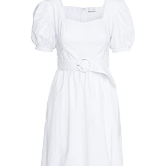 Endless Rose Dresses & Skirts - NWT Endless Rose Puff Short Sleeve long dress